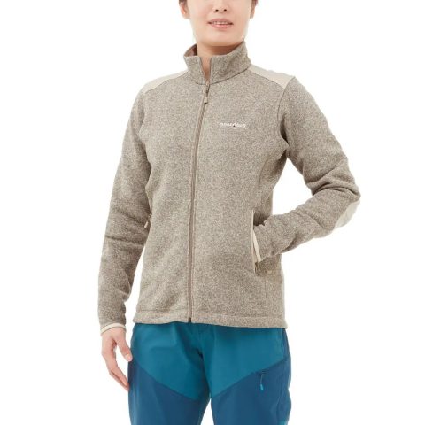 CLIMAPLUS Knit Jacket Women's