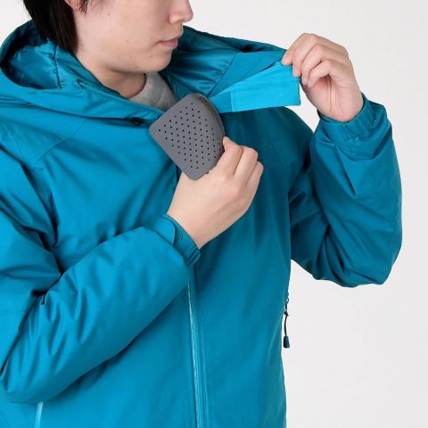 Powder Step Parka Women's