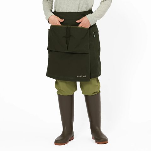 Field Wrap Apron Women's