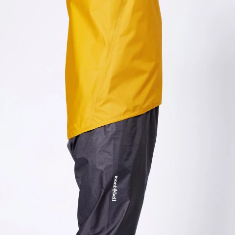 U.L. Cycling Rain Jacket