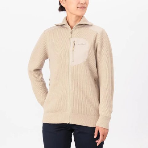 Mittellegi Full Zip Sweater Women's