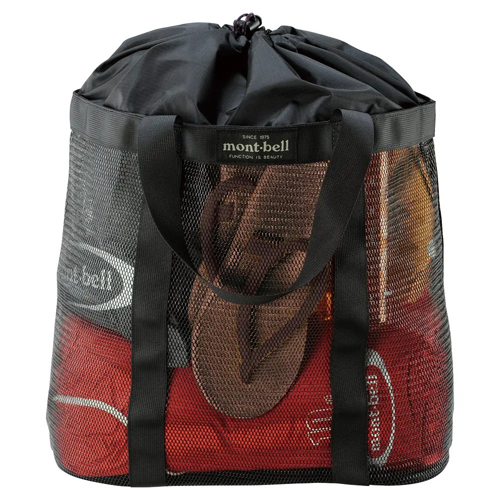 Mesh Tote Bag S