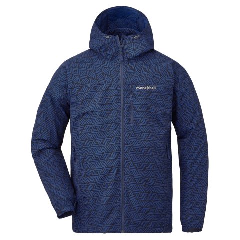O.D. Print Hooded Jacket Men's O.D. Print Hooded Jacket Men's