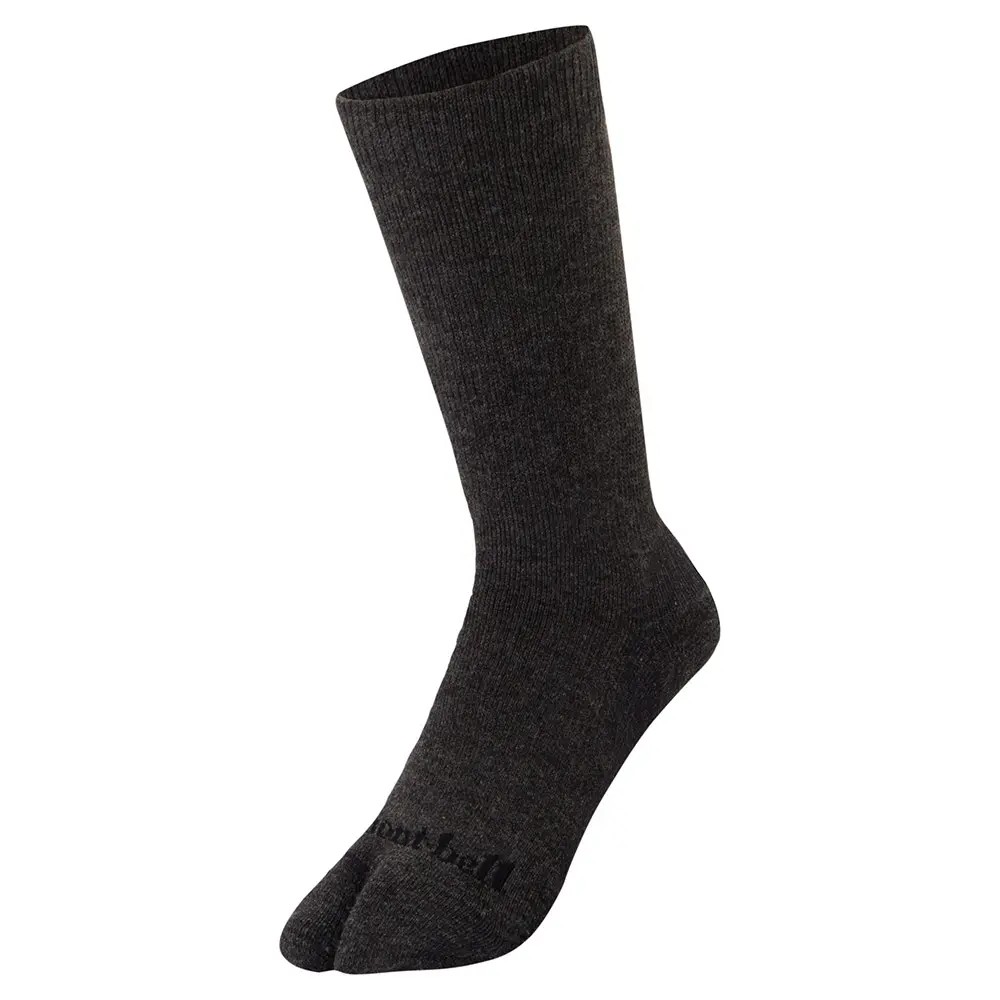 Wickron Travel Split Toe Socks Men's