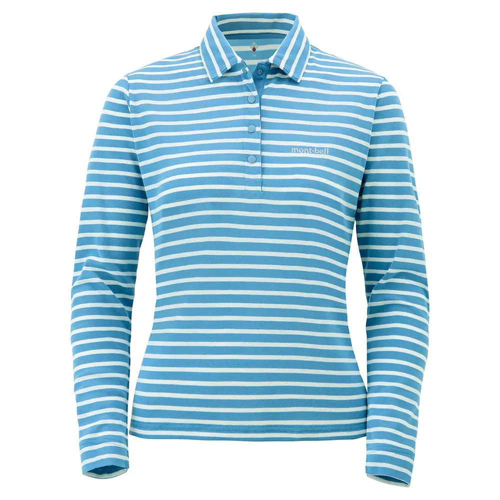 Wickron Long Sleeve Collared Shirt Women's
