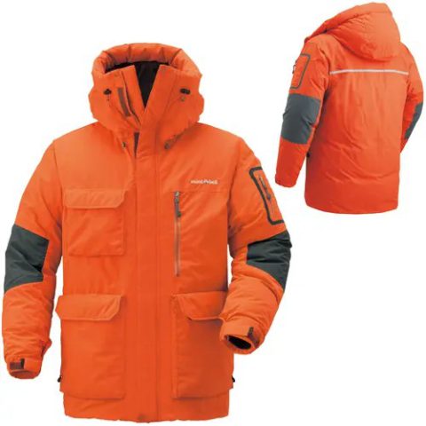 Polar Down Parka Polar Down Parka