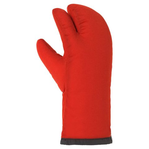 Alpine Trigger Finger Mittens Liner Women's