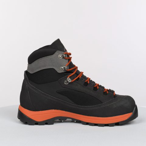 Logger Boots