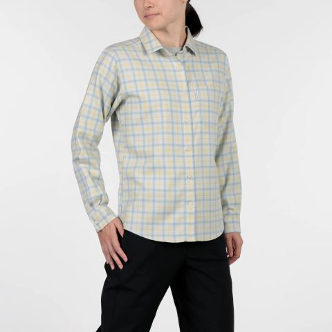 Merino Wool O.D. Shirt Women's