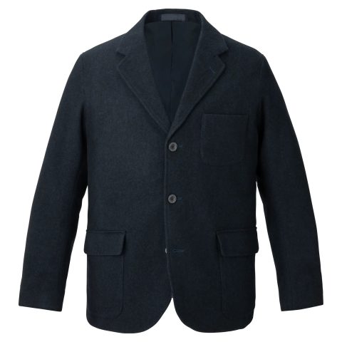 Wool Travel Jacket