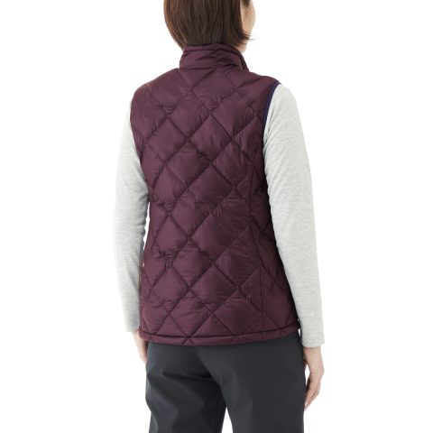 Superior Down Vest Women's