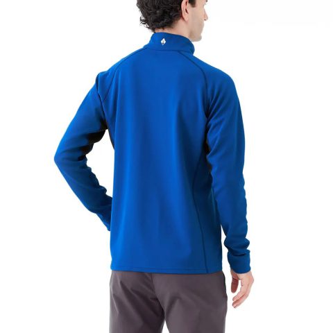Wickron ZEO Thermal Long Sleeve Zip Shirt Men's