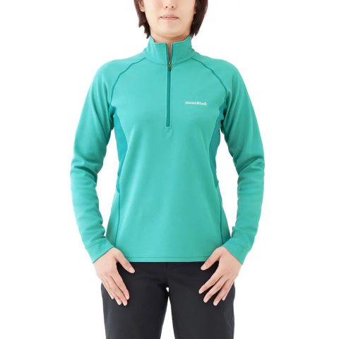 Wickron ZEO Thermal Long Sleeve Zip Shirt Women's