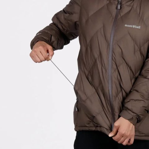 Permafrost Light Down Parka Women's