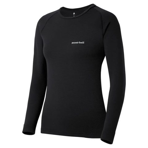 ZEO-LINE Expedition Round Neck Shirt Women's ZEO-LINE Expedition Round Neck Shirt Women's