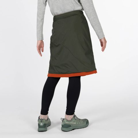 CHAMEECE Wrap Skirt
