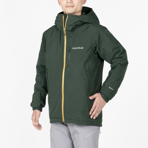 Powder Glide Parka Men's