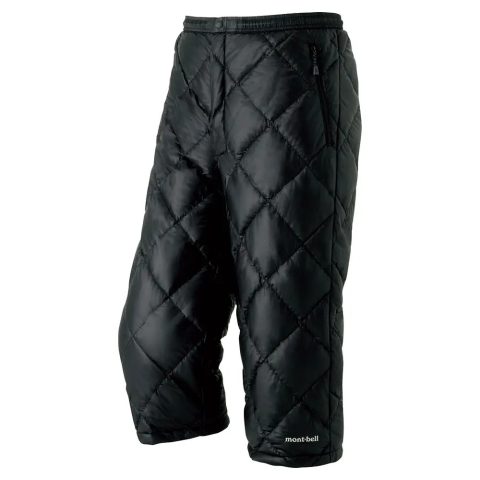 Superior Down Knee Long Pants Superior Down Knee Long Pants
