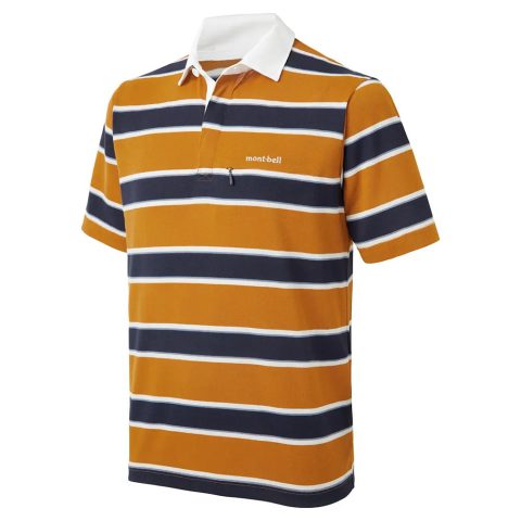 Wickron Rugger Shirt Short Sleeve Men's Wickron Rugger Shirt Short Sleeve Men's
