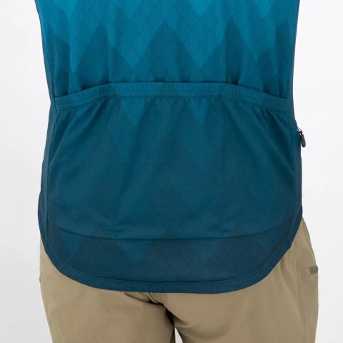 Wickron Cool Cycling Short Sleeve Jersey #4