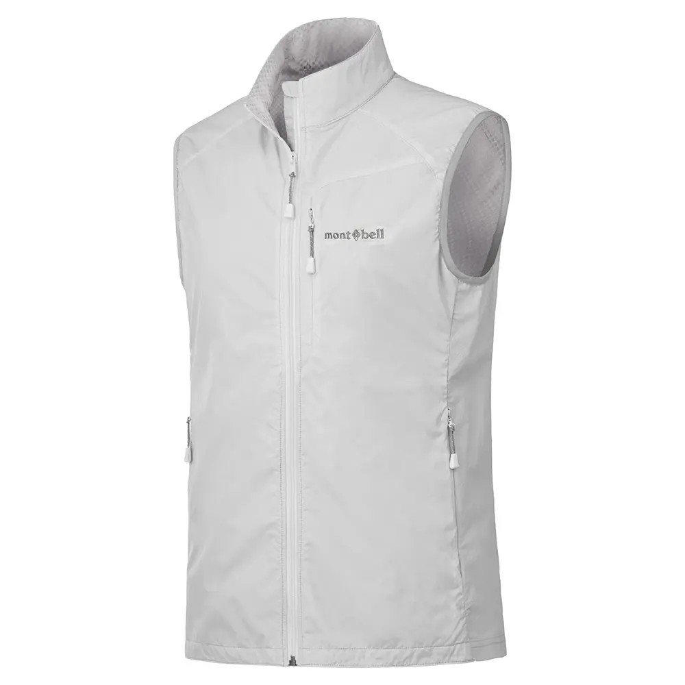 Light Shell Vest Women's
