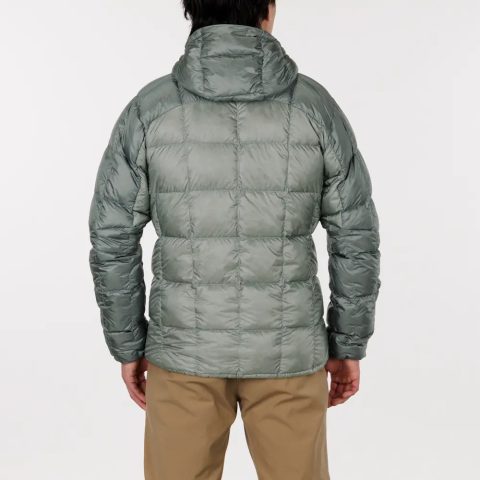 Superior Down Parka Men's