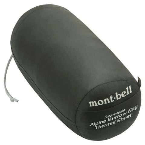 Seamless Alpine Burrow Bag Thermal Sheet