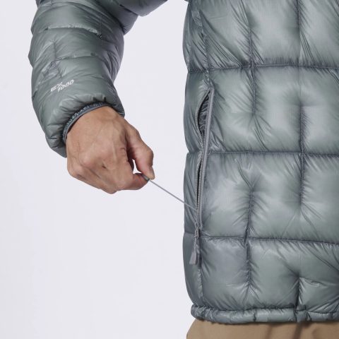 Plasma 1000 Alpine Down Parka