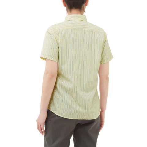Wickron Dry Touch Short Sleeve Shirt Women's