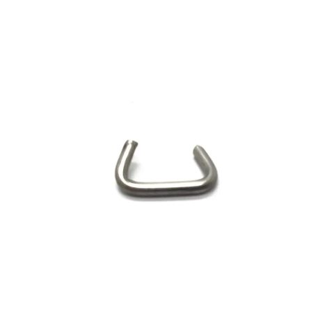 AQ SHOCK CORD CLIP 6MM AQ SHOCK CORD CLIP 6MM