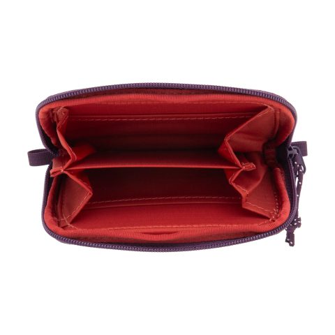 Mini Zip Wallet