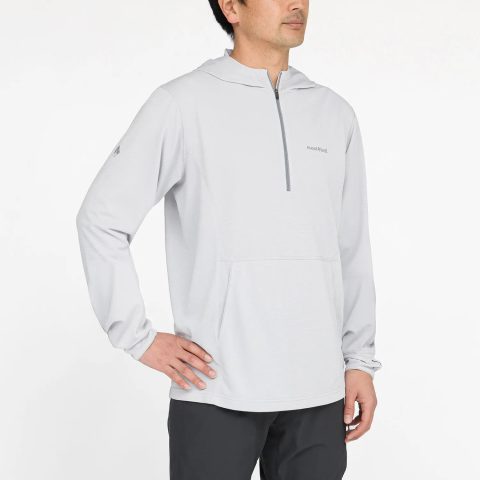 Cool Half-Zip Hoodie Men's