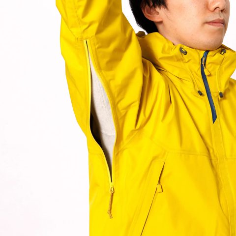 Field Rain Jacket Men's