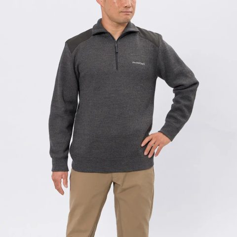 Mittellegi Half-Zip Sweater Men's