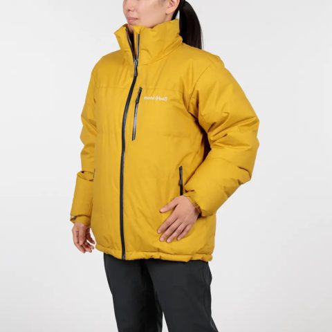 Permafrost Down Parka