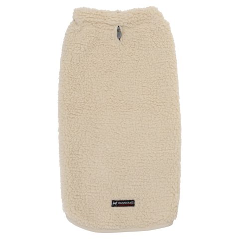 Dog Shearling Vest Large