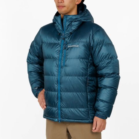 Alpine Down Parka Men's