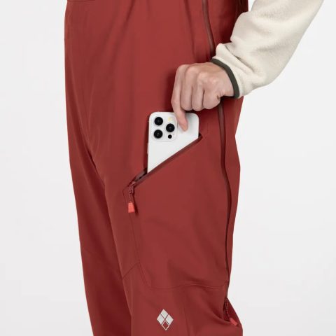 Powder Track Bibs Men's