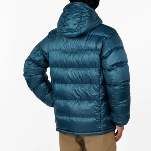 Alpine Down Parka Men's