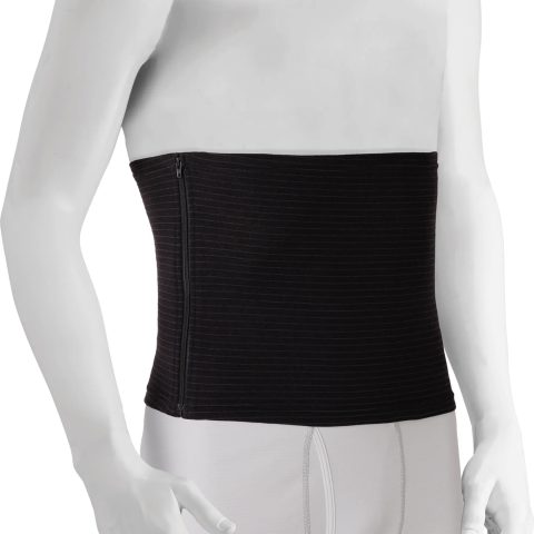 Super Merino Wool Expedition Side-Zip Waist Warmer