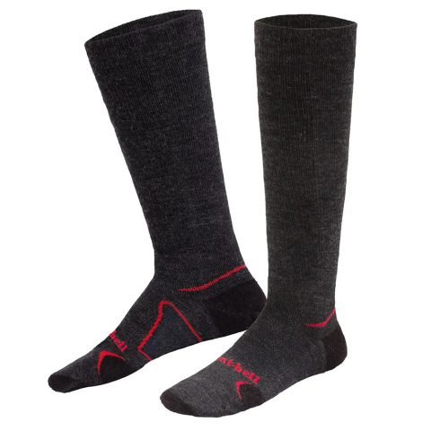 Merino Wool SUPPORTEC Snow Sport Light Socks Merino Wool SUPPORTEC Snow Sport Light Socks