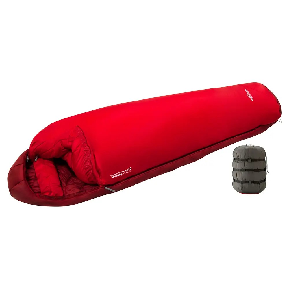 Seamless Burrow Bag #0 Long