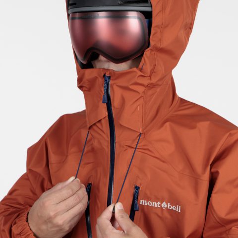 Powder Shot Parka Men's