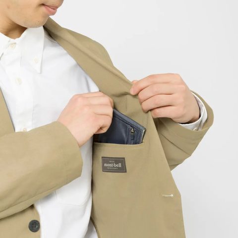 Travel Breeze Jacket
