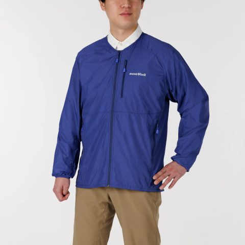 Wind Blast V-Neck Jacket Men's