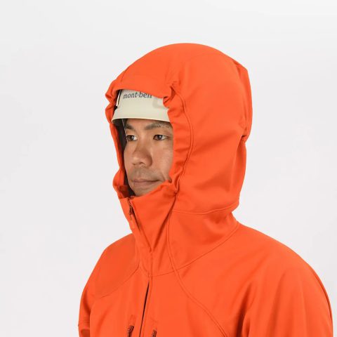 CLIMABARRIER Hooded Jacket Men's