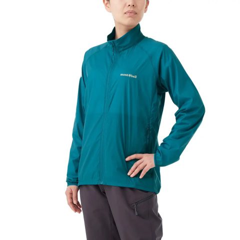 U.L. Stretch Wind Jacket Women's