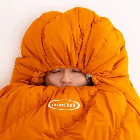 Down O.D. Sleeping Bag #1