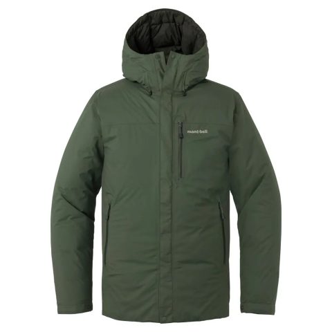 Aspen Down Half-Length Coat Men's Aspen Down Half-Length Coat Men's