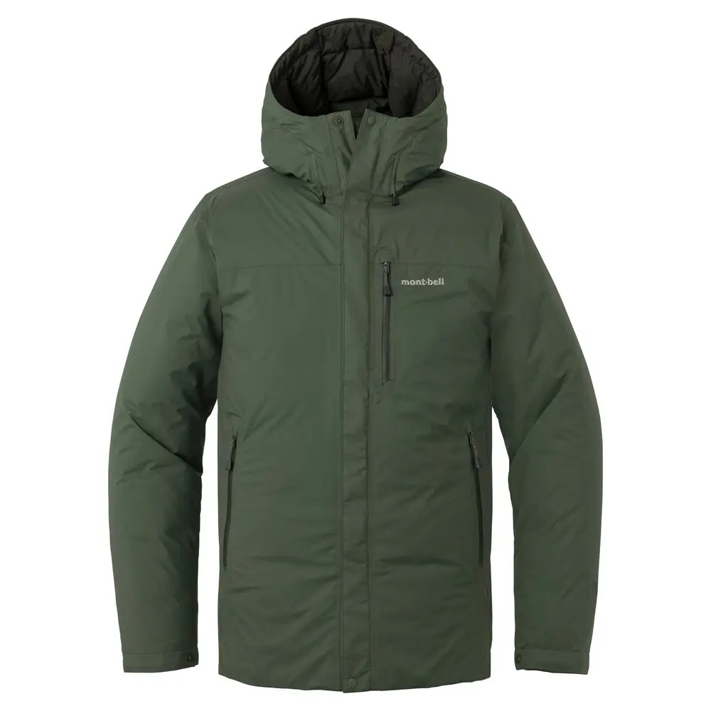 Aspen Down Half-Length Coat Men's